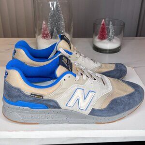 New Balance 997H - Blue/Tan/Gray